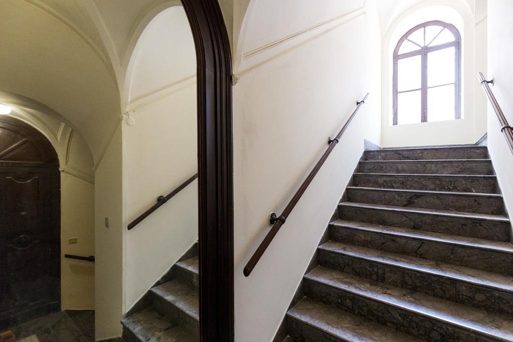 Elegante E Moderno Appartamento Al Politeama Palermo Eksteriør bilde