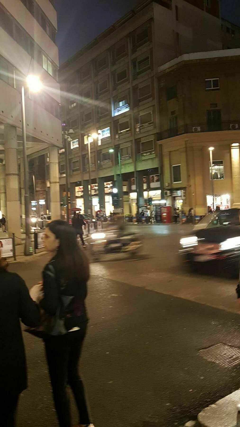 Elegante E Moderno Appartamento Al Politeama Palermo Eksteriør bilde